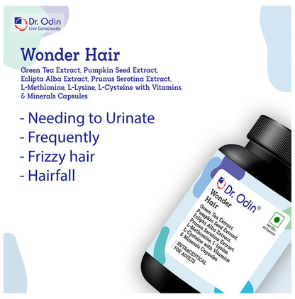 Dr. Odin Wonder Hair Capsule