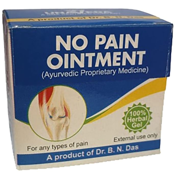 Unaveda No Pain Ointment - Classic Derma