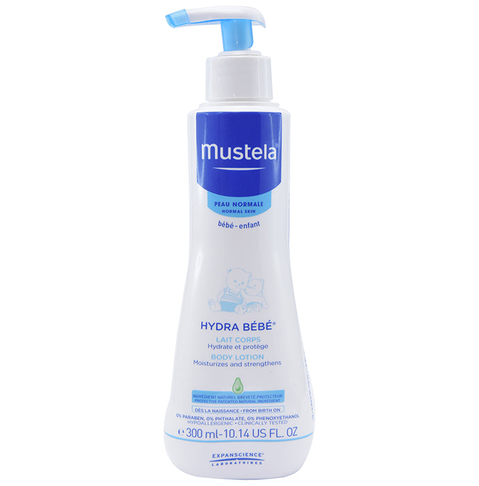 Mustela Hydra Bebe Body Lotion - Classic Derma