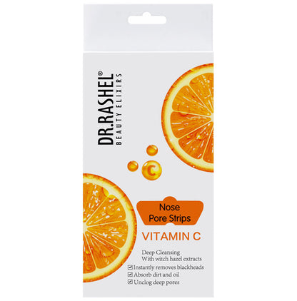 Dr. Rashel Vitamin C Nose Pore Strip - Classic Derma