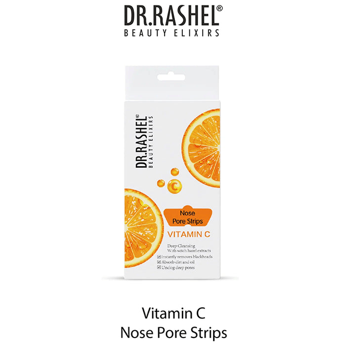 Dr. Rashel Vitamin C Nose Pore Strip