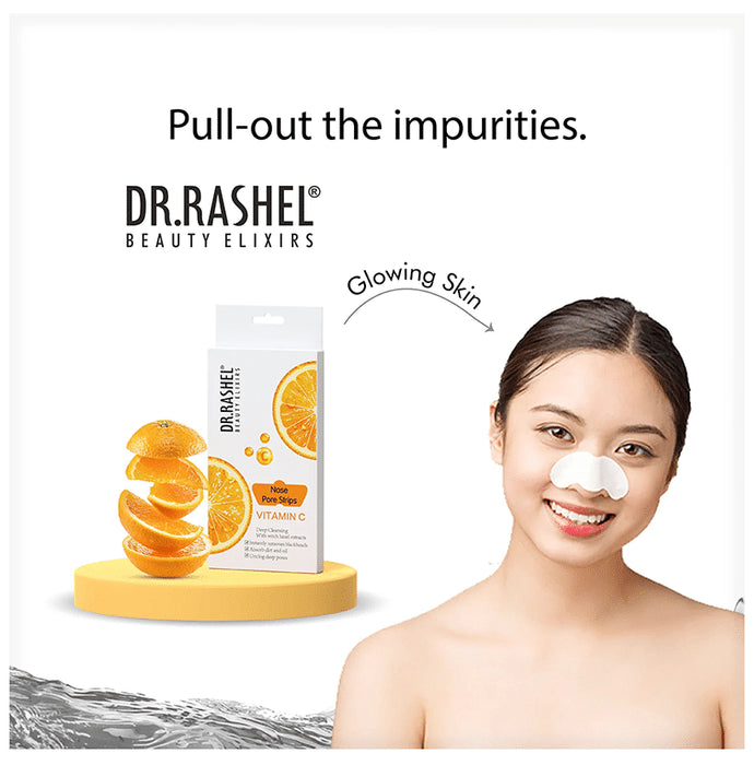 Dr. Rashel Vitamin C Nose Pore Strip