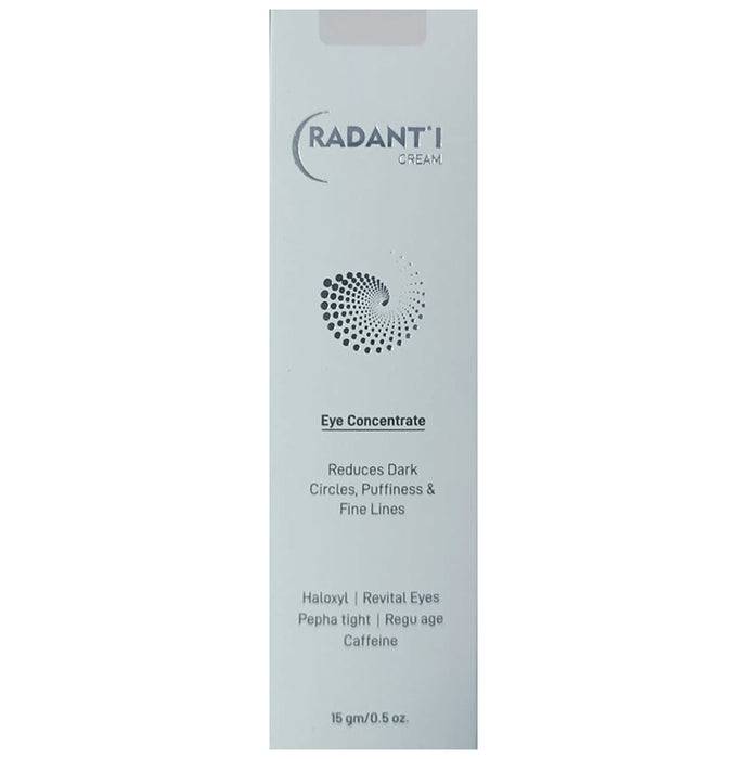 Radant-I Cream - Classic Derma