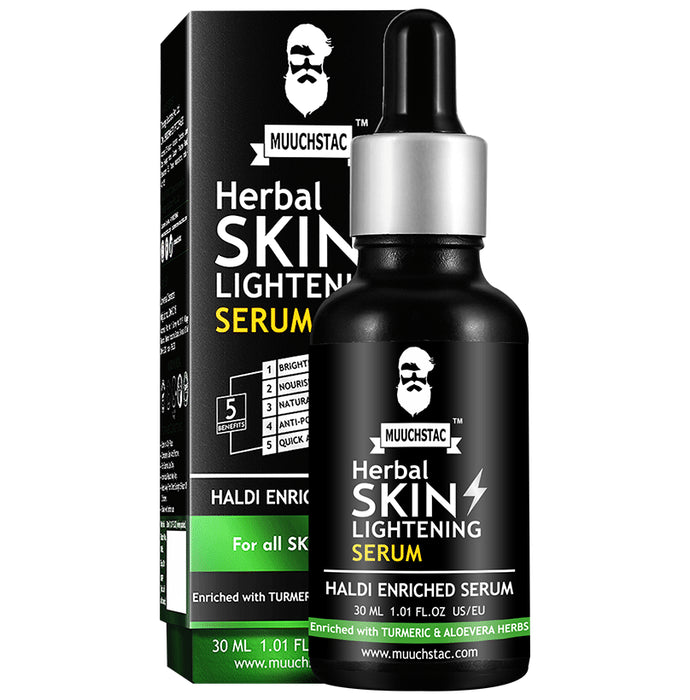 Muuchstac Herbal Skin Lightening Serum - Classic Derma