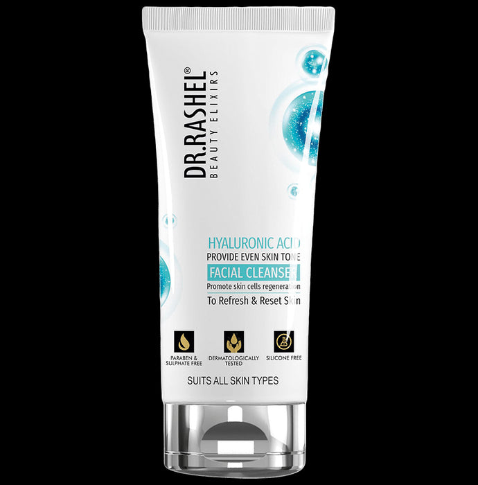 Dr. Rashel Hyaluronic Acid Facial Cleanser - Classic Derma