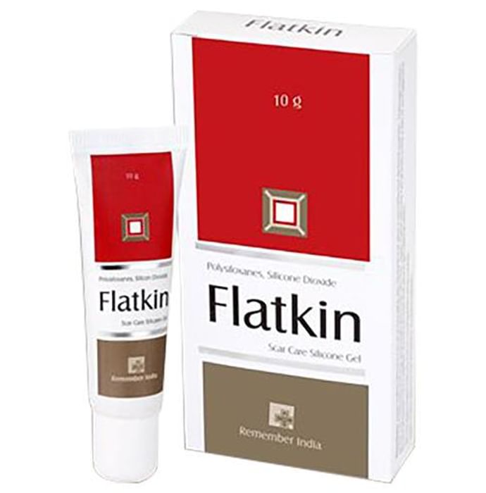 Flatkin Gel - Classic Derma