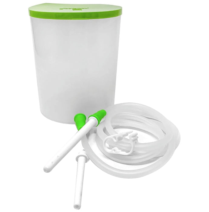 Agarwals PVC Enema Kit - Classic Derma