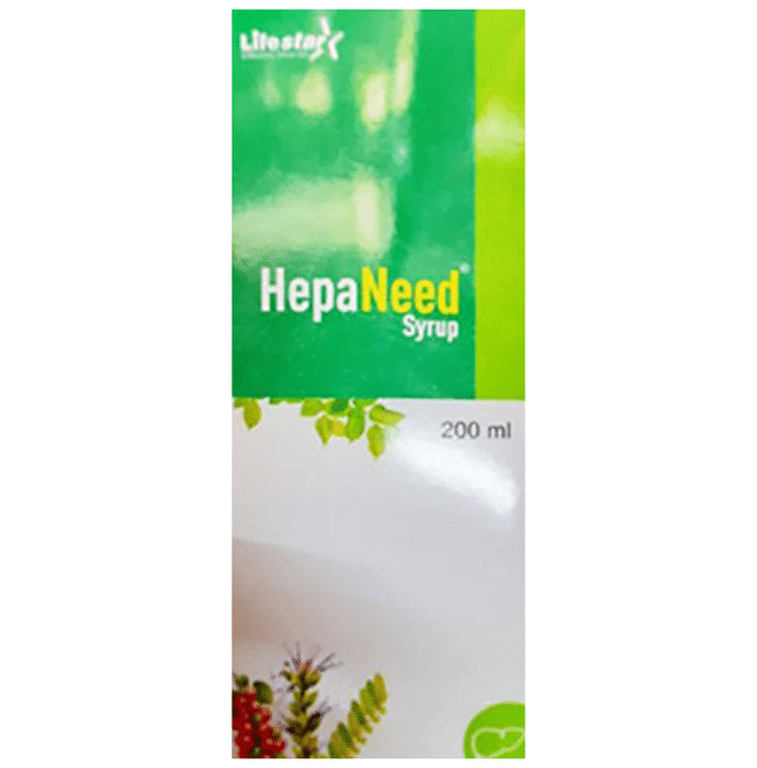 Hepaneed Syrup - Classic Derma