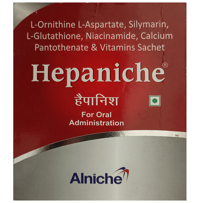 Hepaniche Sachet - Classic Derma
