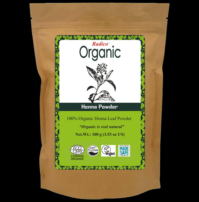 Radico Henna Powder - Classic Derma