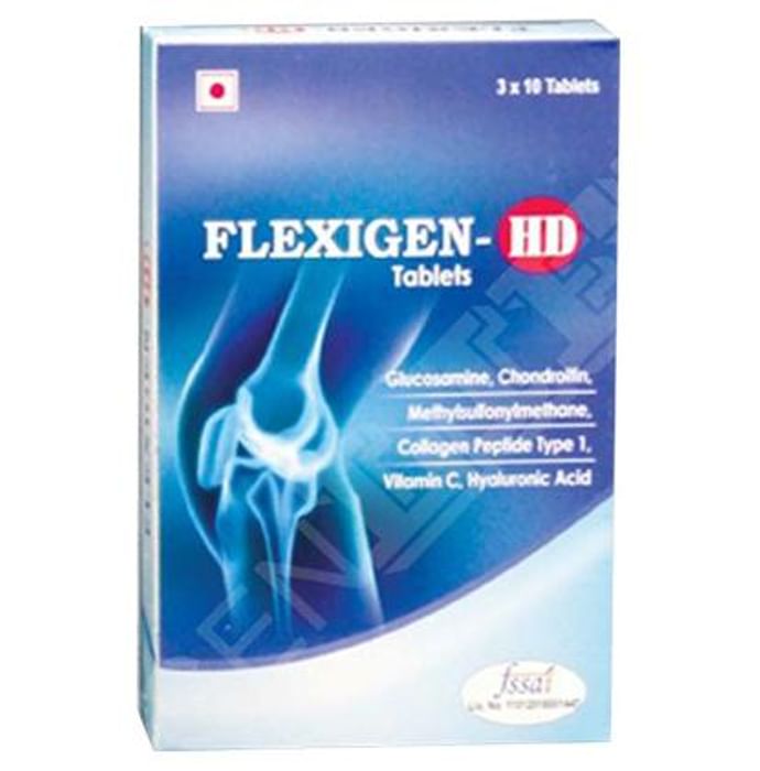 Flexigen HD Tablet - Classic Derma