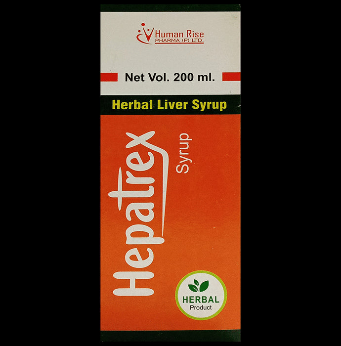 Hepatrex Syrup - Classic Derma