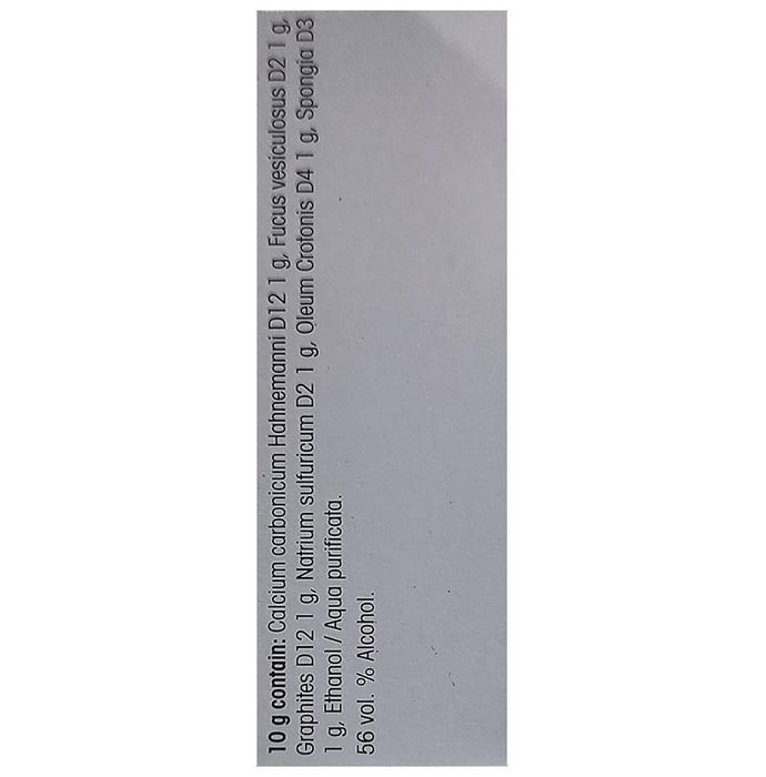 Dr. Reckeweg R59 Weight Loss