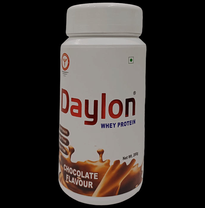 Daylon Whey Protein Powder Chocolate - Classic Derma