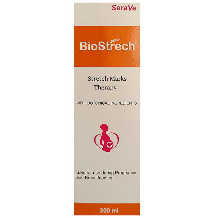 BioStrech Anti Stretch Mark Lotion - Classic Derma