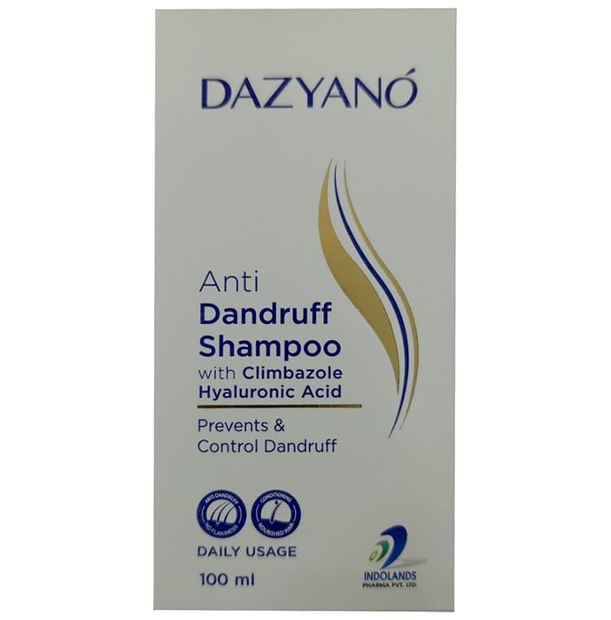 Dazyano Anti Dandruff Shampoo - Classic Derma