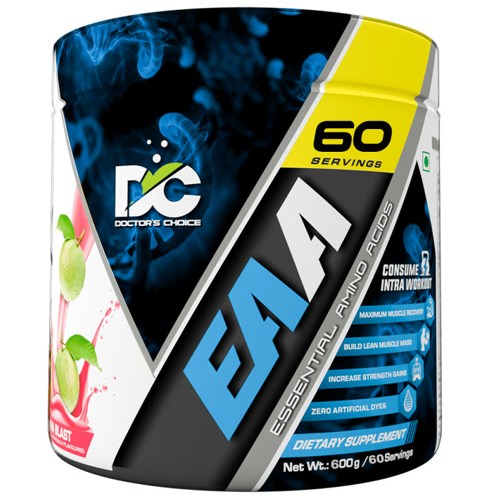 DC Doctor's Choice EAA Essential Amino Acid Guava Blast - Classic Derma