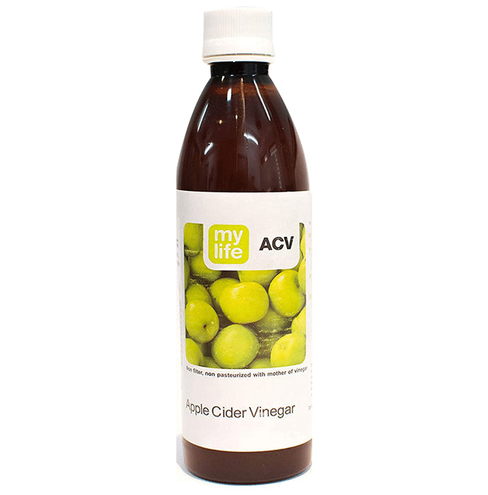 My life Apple Cider Vinegar - Classic Derma