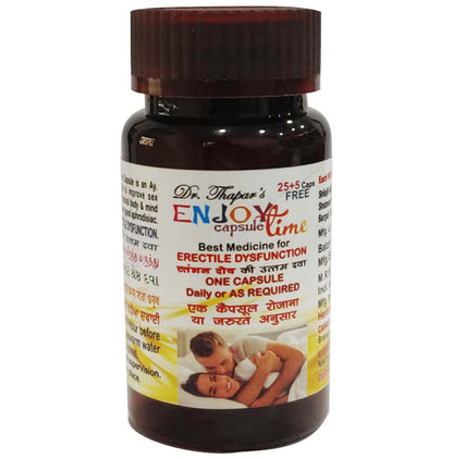 Dr. Thapar's Enjoy Time Capsule - Classic Derma