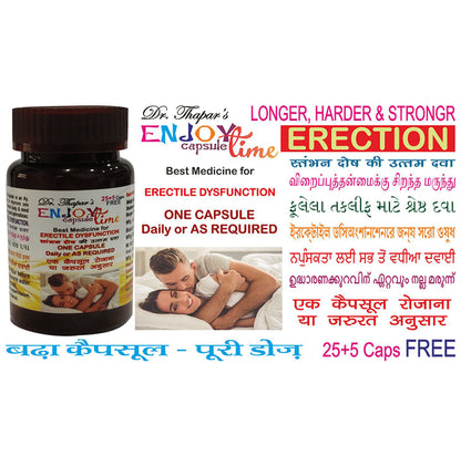 Dr. Thapar's Enjoy Time Capsule