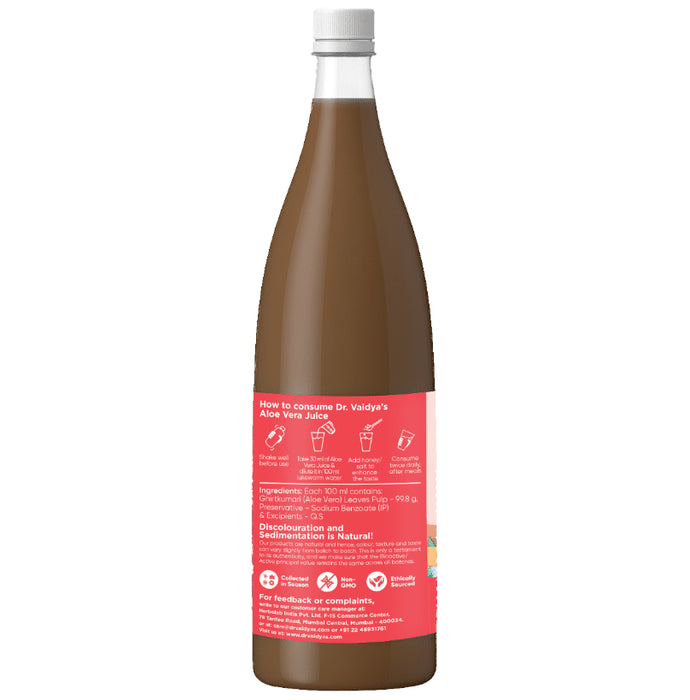 Dr. Vaidya's Aloevera Juice