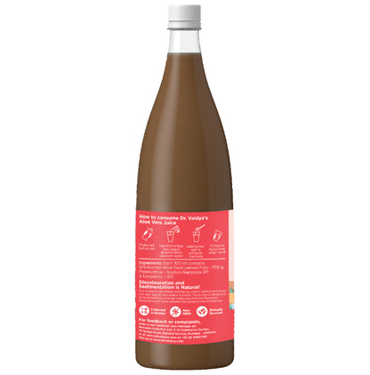 Dr. Vaidya's Aloevera Juice