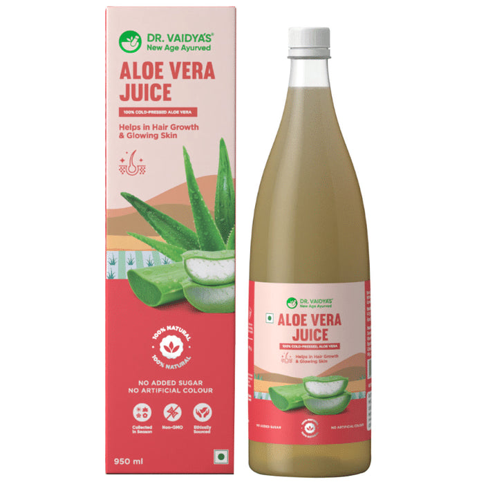 Dr. Vaidya's Aloevera Juice