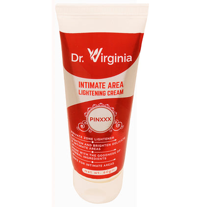 Dr. Virginia Intimate Area Lightening Cream - Classic Derma