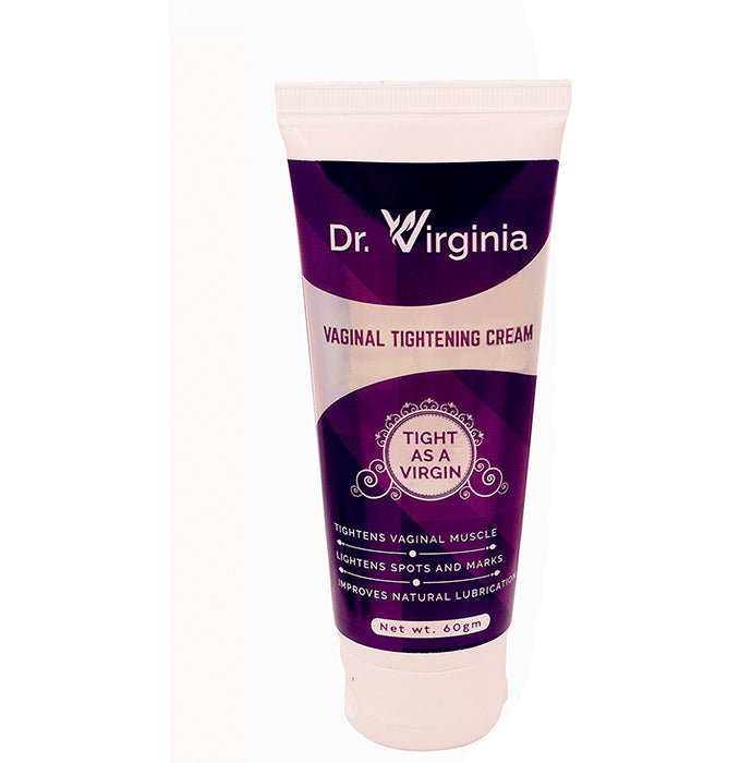 Dr. Virginia Vaginal Tightening Cream - Classic Derma