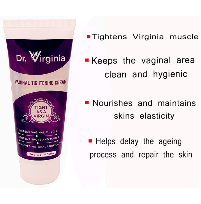 Dr. Virginia Vaginal Tightening Cream
