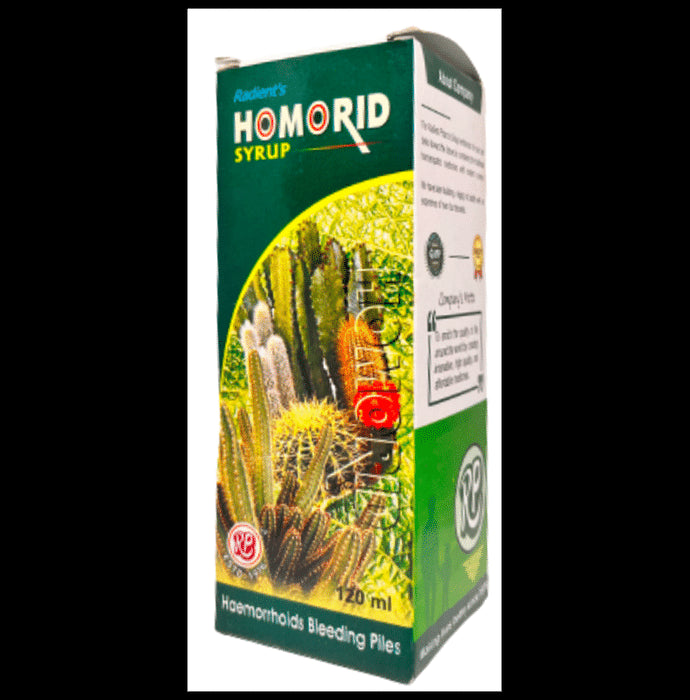 Radient Homorid Syrup - Classic Derma