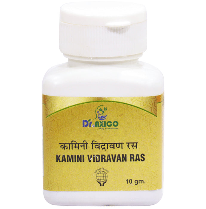 Dr.Axico Kamini Vidravan Ras - Classic Derma