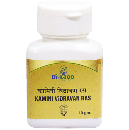Dr.Axico Kamini Vidravan Ras - Classic Derma