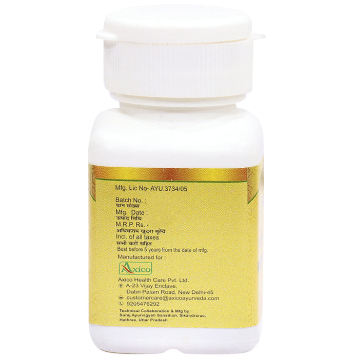 Dr.Axico Kamini Vidravan Ras