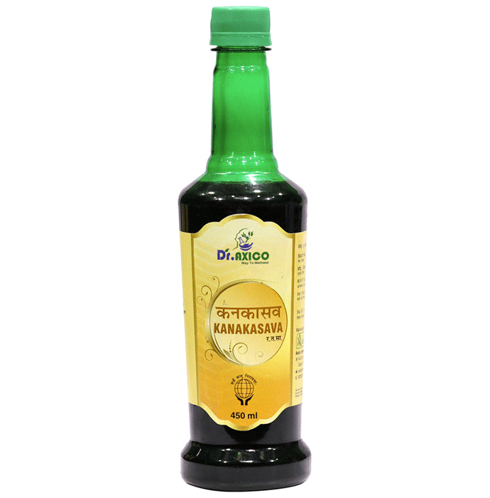 Dr.Axico Kanakasava Syrup - Classic Derma