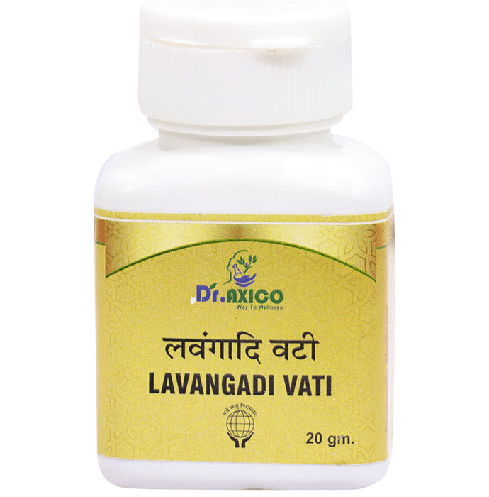 Dr.Axico Lavangadi vati - Classic Derma
