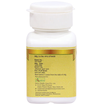 Dr.Axico Lavangadi vati