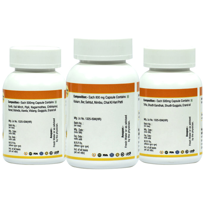 Dr.Axico Obesity Pacifire Kit