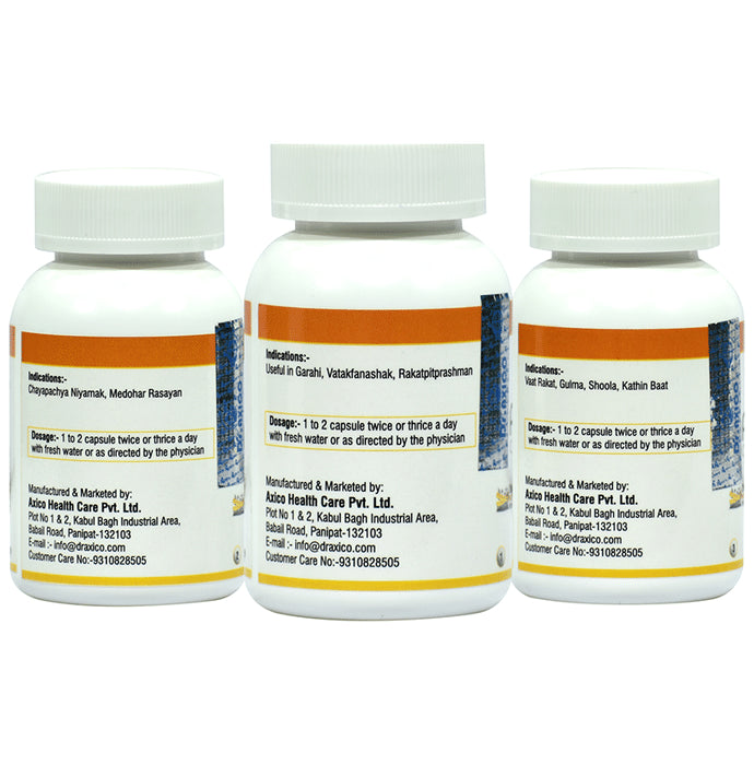 Dr.Axico Obesity Pacifire Kit