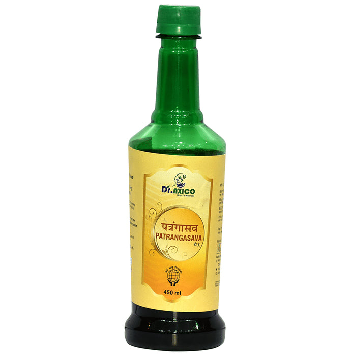 Dr.Axico Patrangasava Syrup - Classic Derma
