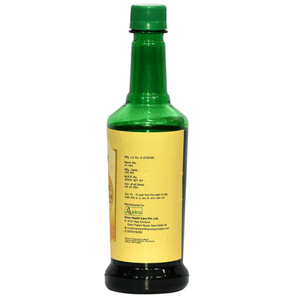 Dr.Axico Patrangasava Syrup