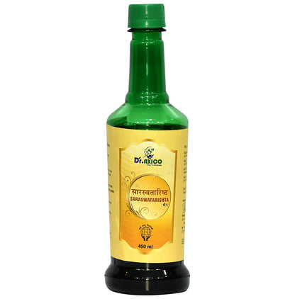 Dr.Axico Saraswatarishta Syrup - Classic Derma
