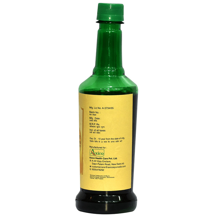 Dr.Axico Saraswatarishta Syrup