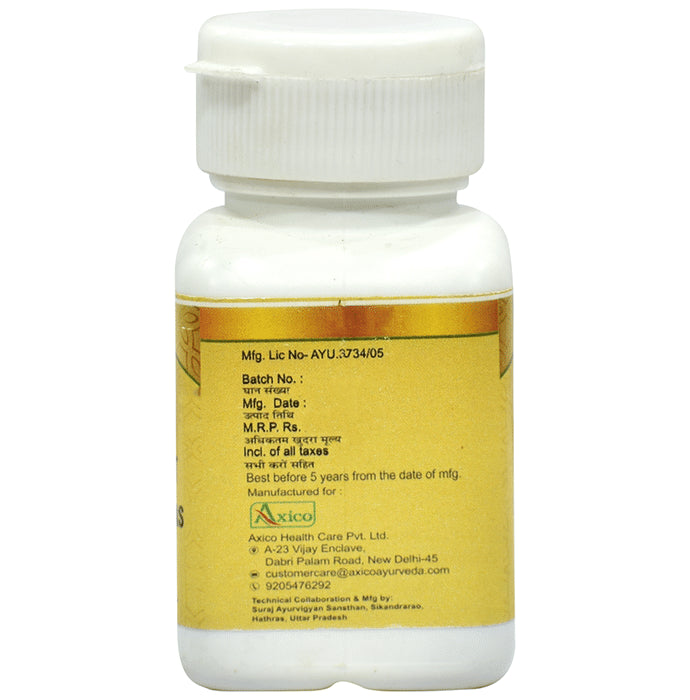 Dr.Axico Shirashooladivajra Ras