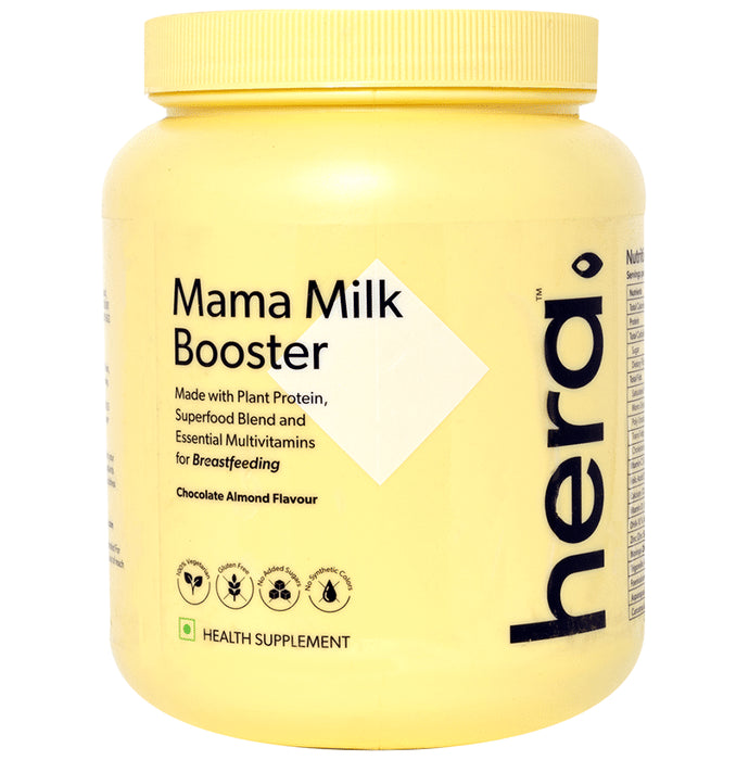 Hera Mama Milk Booster Chocolate Almond - Classic Derma
