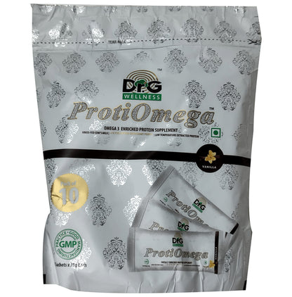Dr.G Wellness Proti Omega Sachet (20gm Each) - Classic Derma