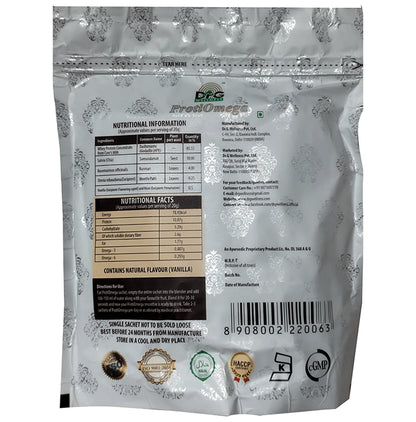 Dr.G Wellness Proti Omega Sachet (20gm Each)