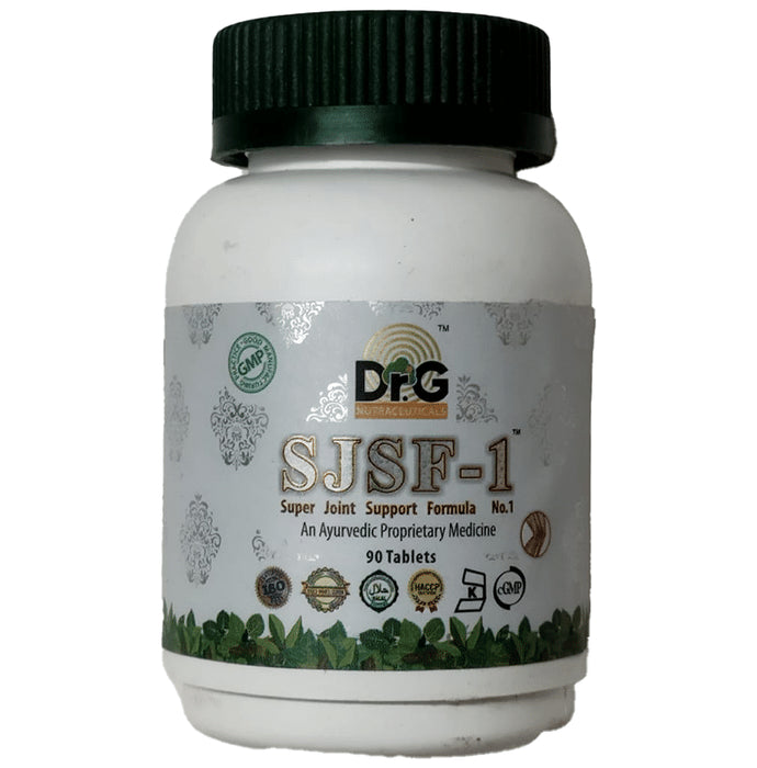 Dr.G Wellness SJSF 1 Tablet - Classic Derma