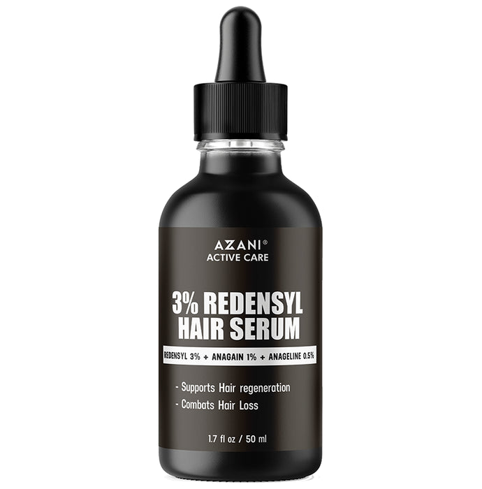 Azani Active Care 3% Redensyl Hair Serum - Classic Derma