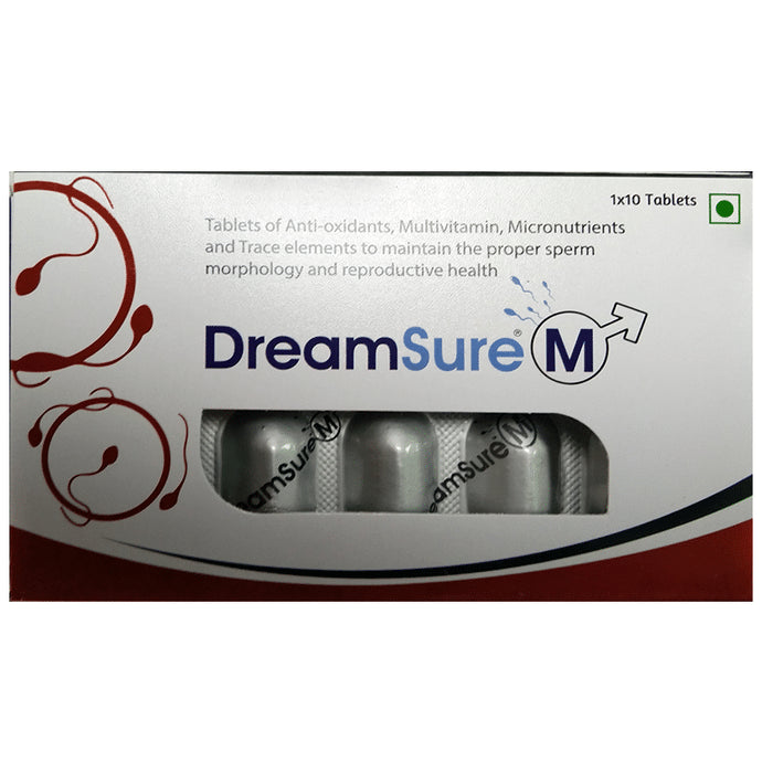 Dream Sure M Tablet - Classic Derma
